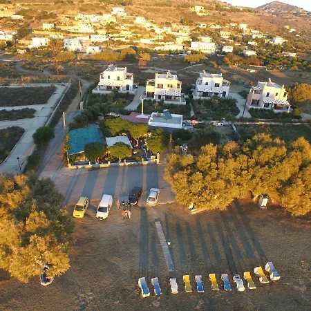 Leros Sunset - Apartment
