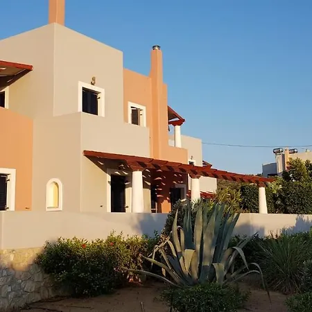 Leros Sunset - Apartment Gourna