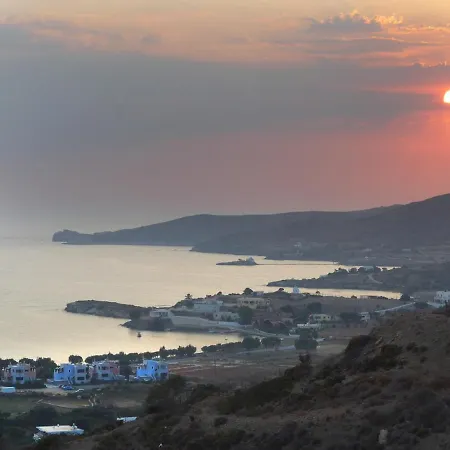 Leros Sunset - * Gourna