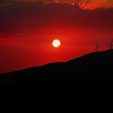 Leros Sunset - Apartment *