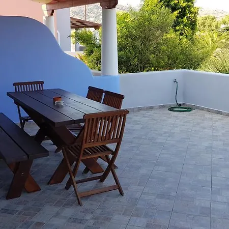 Apartment Leros Sunset - Gourna