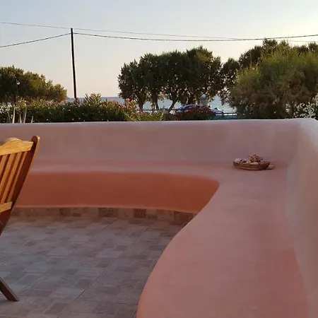 Leros Sunset - Gourna