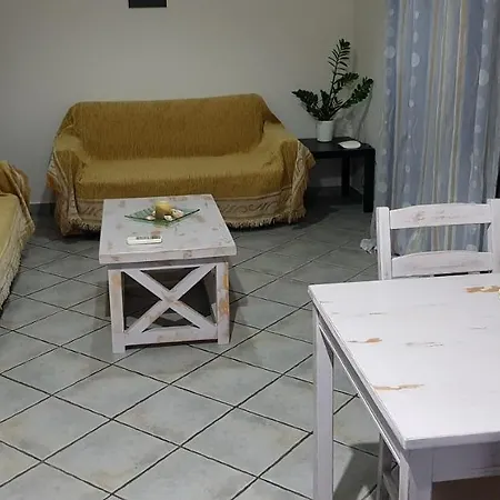 Apartment Leros Sunset - Gourna