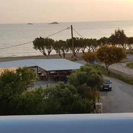 Leros Sunset - Gourna